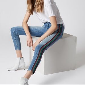 THE BOND IN RETROGRADE - NWT - BlankNYC